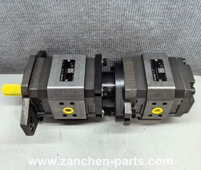 Rexroth R900961551 Gear Pump PGH2-22/008RR07VU2